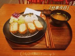 芝士拉丝猪排-俊泰食档·韩式料理(新迎小区店)