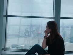 -上海环球金融中心云端足球盛典