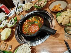-黔三一夺夺粉酸汤火锅(百信店)