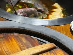 -万里闯关东铁锅炖菜馆(高新旗舰店)