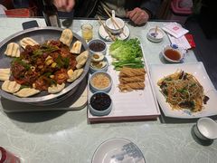 -老德州四合院·德州菜(天衢路店)