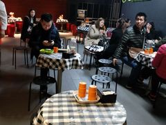 大堂-海底捞火锅(公益西桥店)