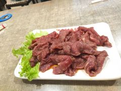 -鲜风烤肉冷面(杏林店)