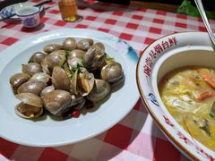 -李氏疙瘩汤·本地海鲜·老烟台菜(所城里店)