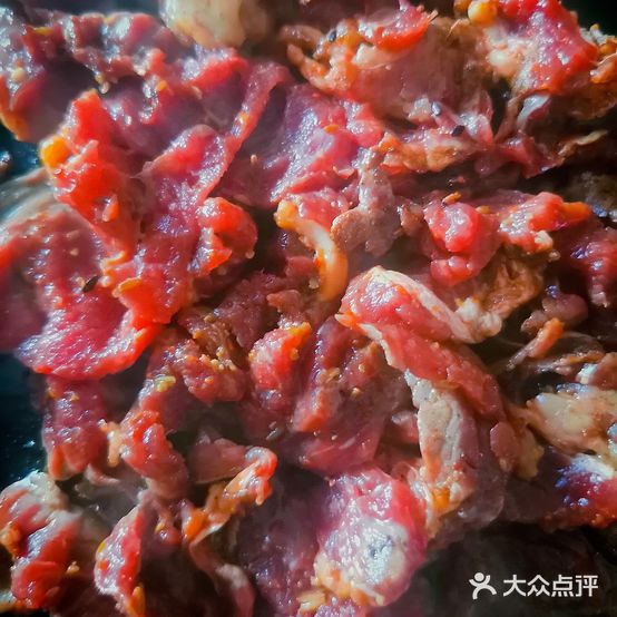 马晓马佳牛羊肉(玉坤店)