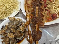 -虾女王·龙虾·烧烤(龙江店)