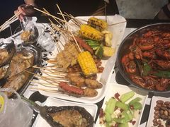 -云晓光头烧烤吧(川沙绿地店)