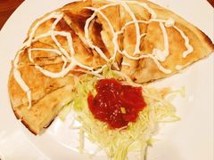 鸡肉煎薄饼-么哈MOJAR(厦门云城万科里店)