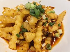 -俏巴妹烤鱼香锅(奥体店)