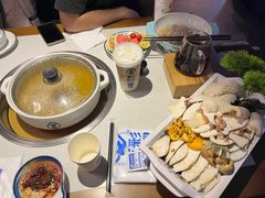 -菌彩云南野生菌火锅(呈贡七彩云南第壹城店)