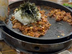 -高基五春川炒鸡排 韩国料理(威海总店)