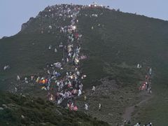 -灵山