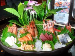 海鲜刺身拼盘-Mr·Fish鱼鲜生海鲜放题(银泰in99店)