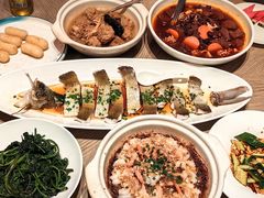 -艳阳天·非遗楚菜(武汉客厅店)