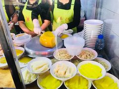 凉豌豆粉-洪记凉米线(新兴路店)