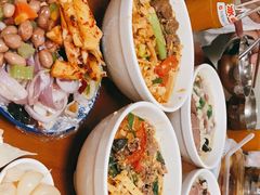 -刘信牛羊肉小炒泡馍(回民街店)