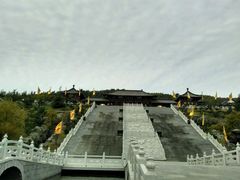 -威海华夏城景区