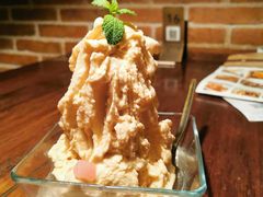 花生冰沙-外婆家(南开大悦城店)