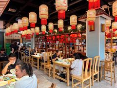 -汉唐守艺人·河北面馆(民心河店)