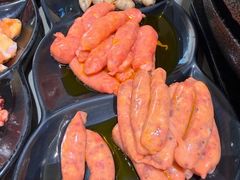 -啊美丽炭火烤肉(滑翔一店)