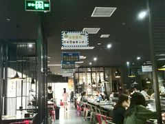 -汉松亭韩式自助烤肉&料理(苏宁广场店)
