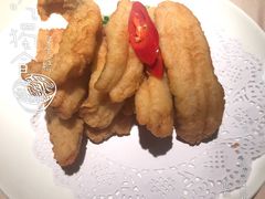椒盐九肚鱼-琥珀·原创臻选店(维家思店)