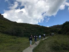 -灵山