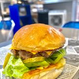 杭州汉堡界扫地僧？一定不能错过的芝士牛肉堡！！🥹