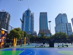 -天河体育中心篮球城