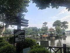 -雨湖公园