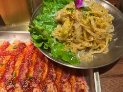 -西塔老太太泥炉烤肉(万柳华联店)