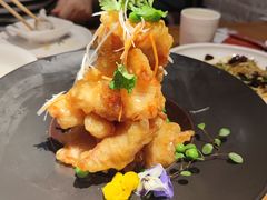 酥酥锅包肉-王慧洁开口虾水饺·地道东北菜(银泰城店)