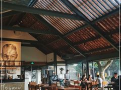 大堂-喜洲吧·江畔老船厂·庭院餐厅(喜临院店)