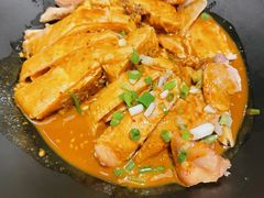 葱麻鸡-金谷园饺子馆(北邮总店)