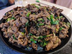 -烤肉宛饭庄(南礼士路店)