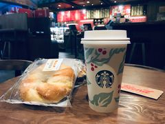 -星巴克(天津火车站店)
