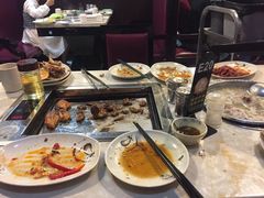 -比巴卜自助烤肉餐厅(新朝阳商业广场店)