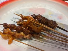 -北丐先生·野馄饨烧烤(雨花万象店)