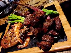 -黑角餐厅美式狂野Blackhorn(昌茂花园店)