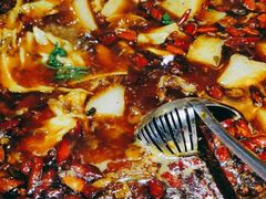 受气牛肉-受气牛肉·重庆耙牛肉(来福士店)