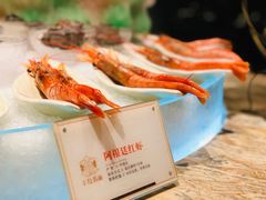 -半岛翡丽海鲜自助餐厅(观风亭店)