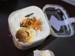 奶盖芋泥流沙杯-仙豆菓夫(鼓楼店)