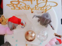 -昔木生日蛋糕(汉口店)