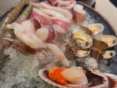 -沼津港精致料理·寿喜烧·烧鸟(龙湖南桥天街日料榜单店)