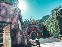 -梦幻奥陶纪景区