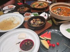 -新天明砂锅鱼头煲