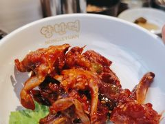 -农乐园炭火烤肉(繁花中心店)