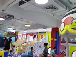 -汇乐童儿童主题乐园(李老社区商业中心店)