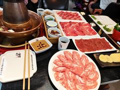 -北门涮肉·炭火铜锅涮肉(什刹海店)