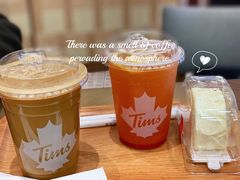 -Tims天好咖啡·贝果(雁展路万象天地店)